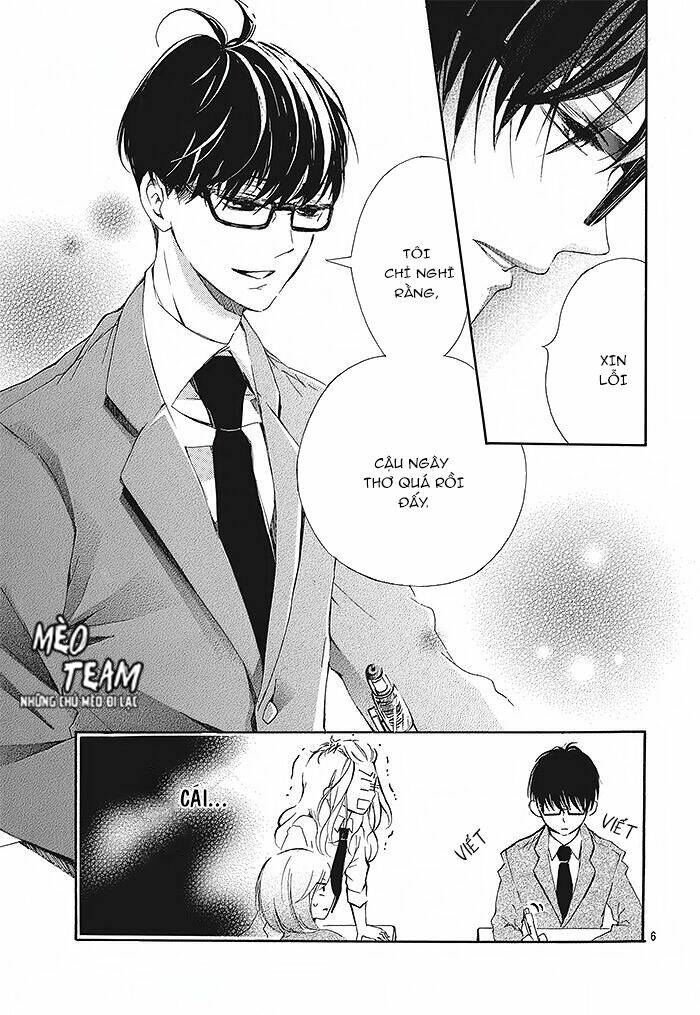 Ano Ko Ni Koisuru Yamada Ni Koishita Chapter 1 - Trang 9