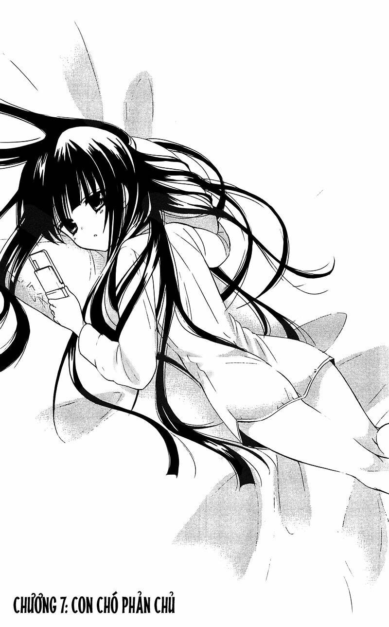 inu x boku ss chapter 7 4