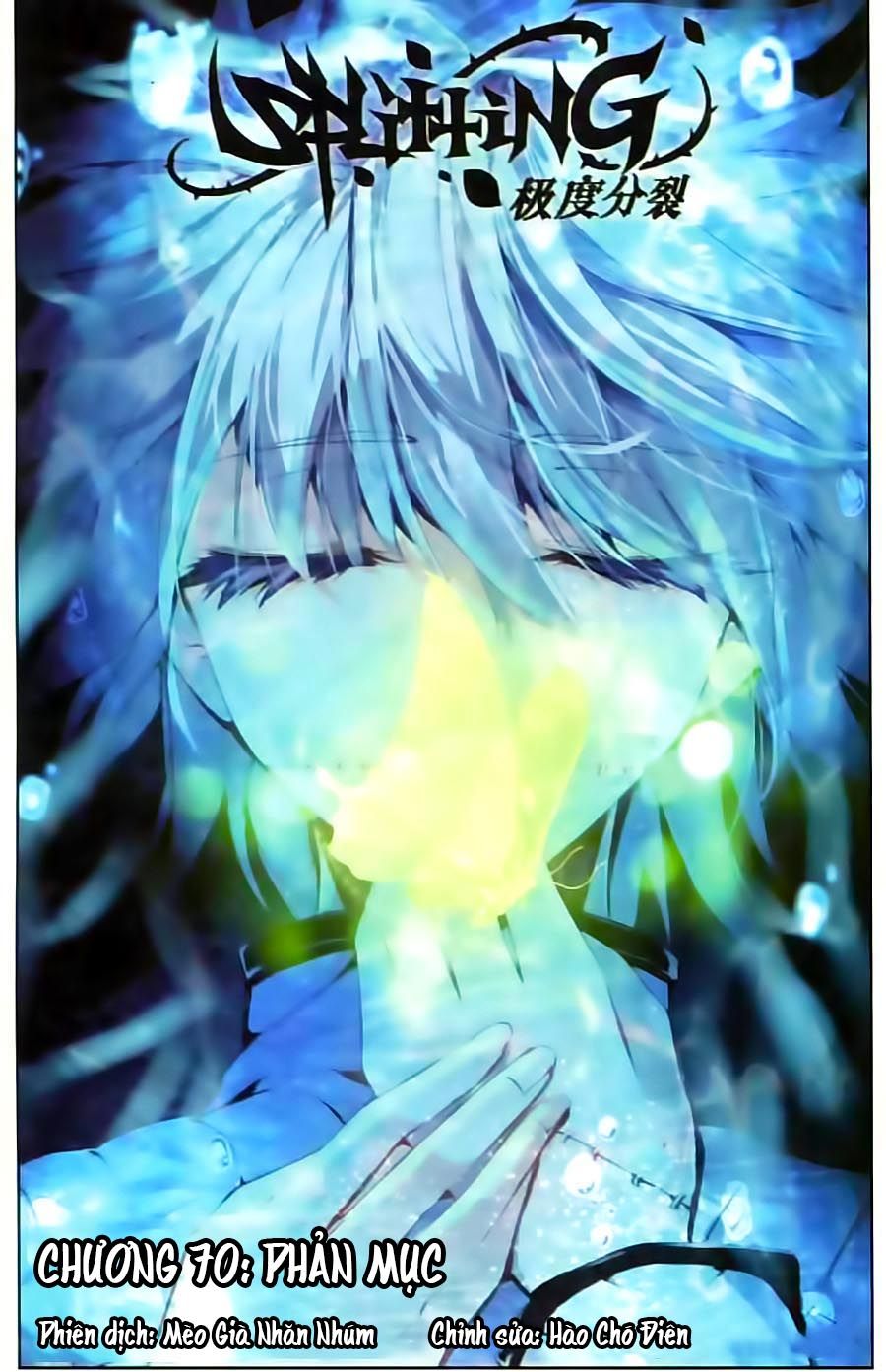 cấp độ phân liệt chapter 70 1