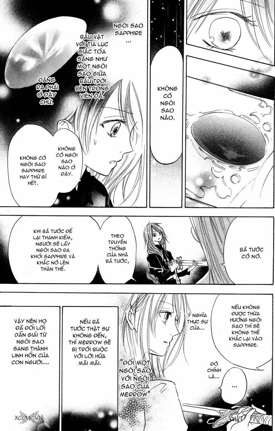 bá tước và tiên nữ chapter 8 7