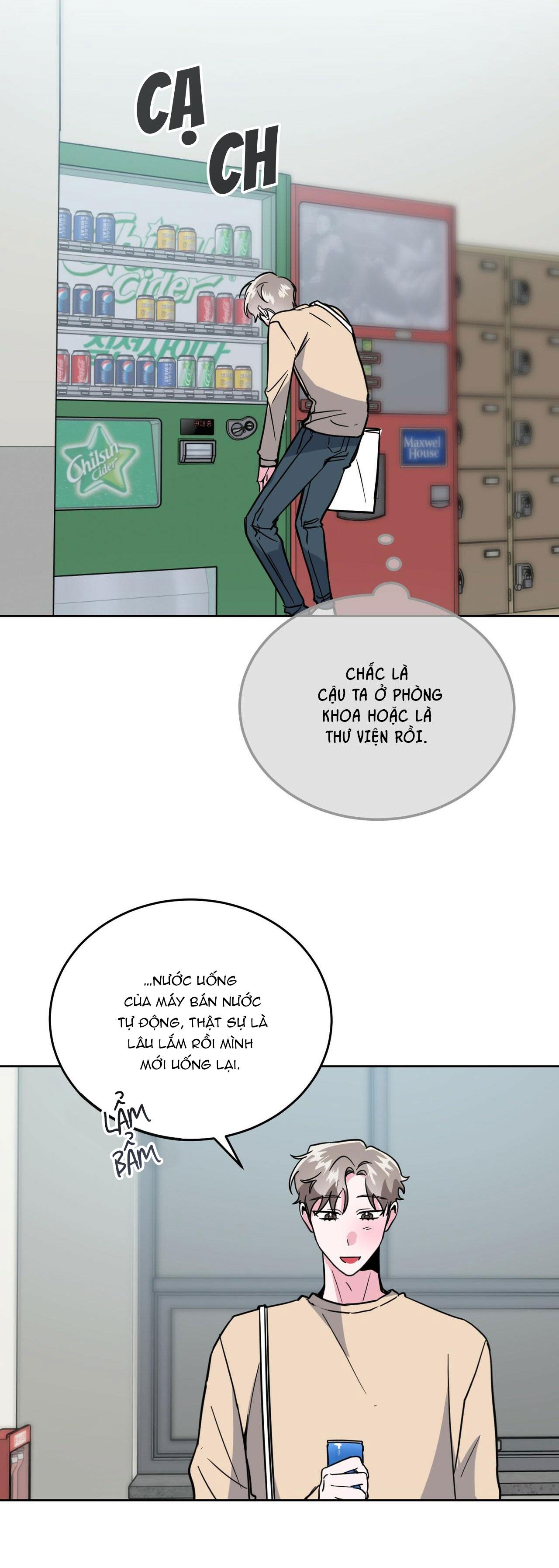 cạm bẫy đại học [m] chapter 19 42