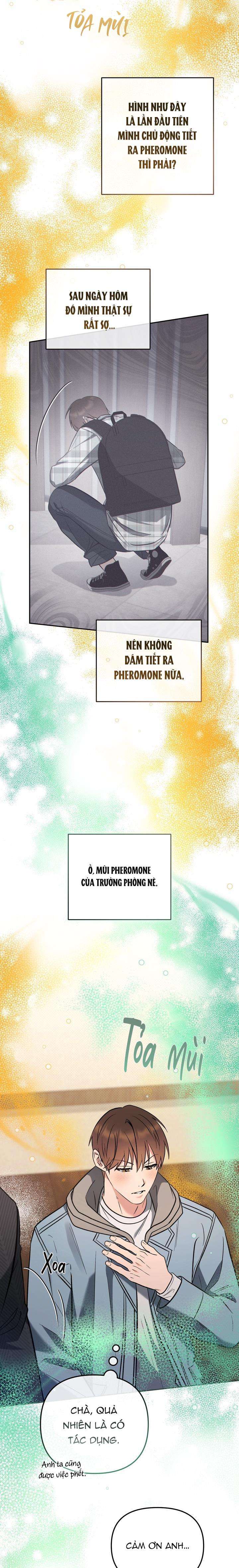 lãng mạn đừng lãng xẹt chapter 7 10