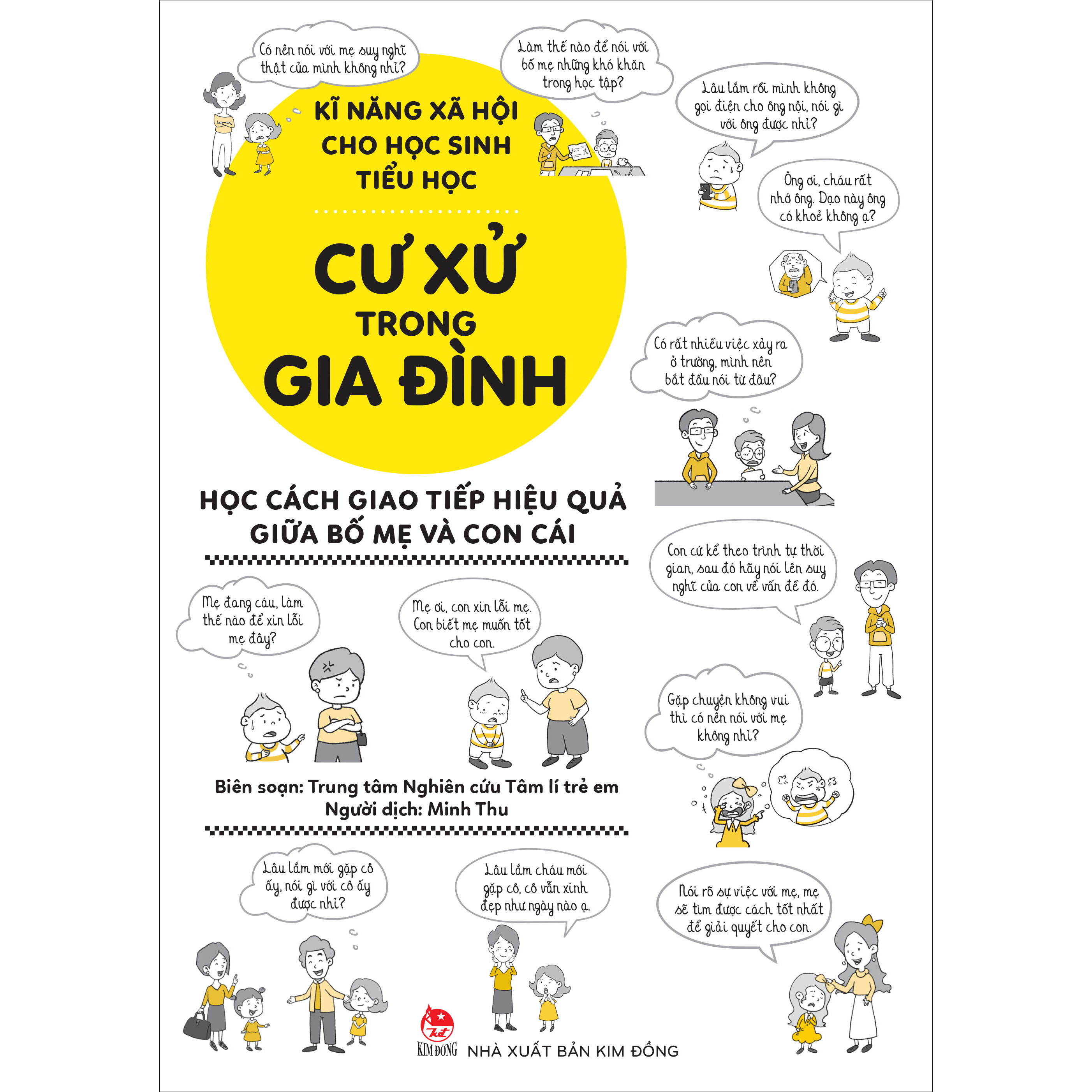 Kĩ Năng Xã Hội Cho Học Sinh Tiểu Học