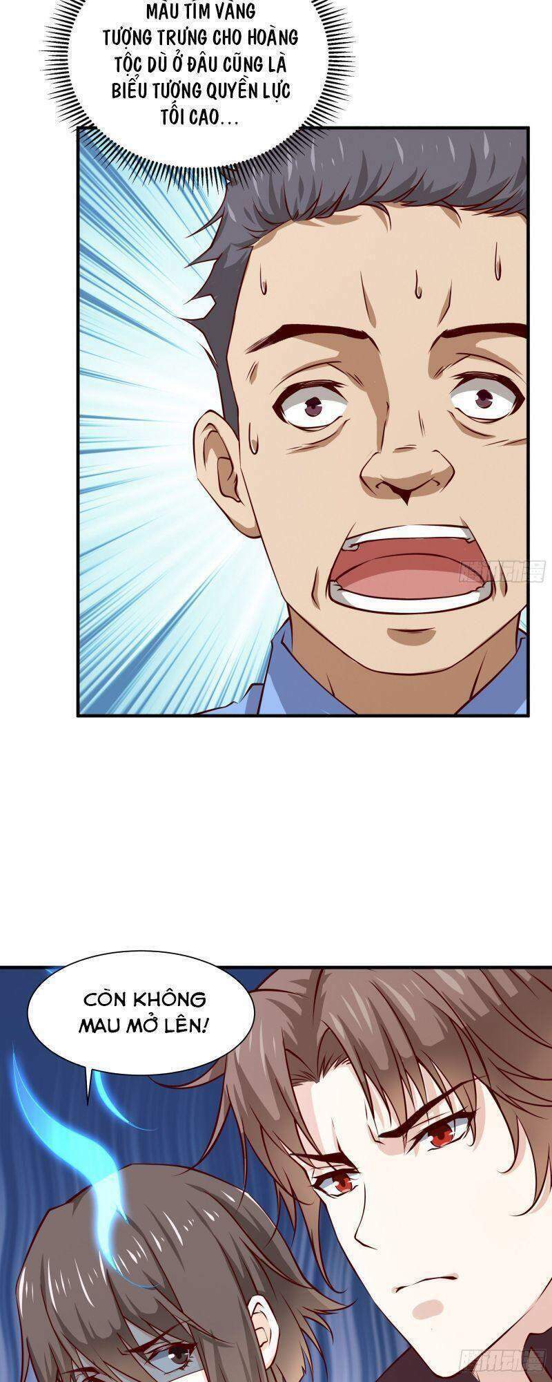 nãi ba là chiến thần mạnh nhất chapter 28 4