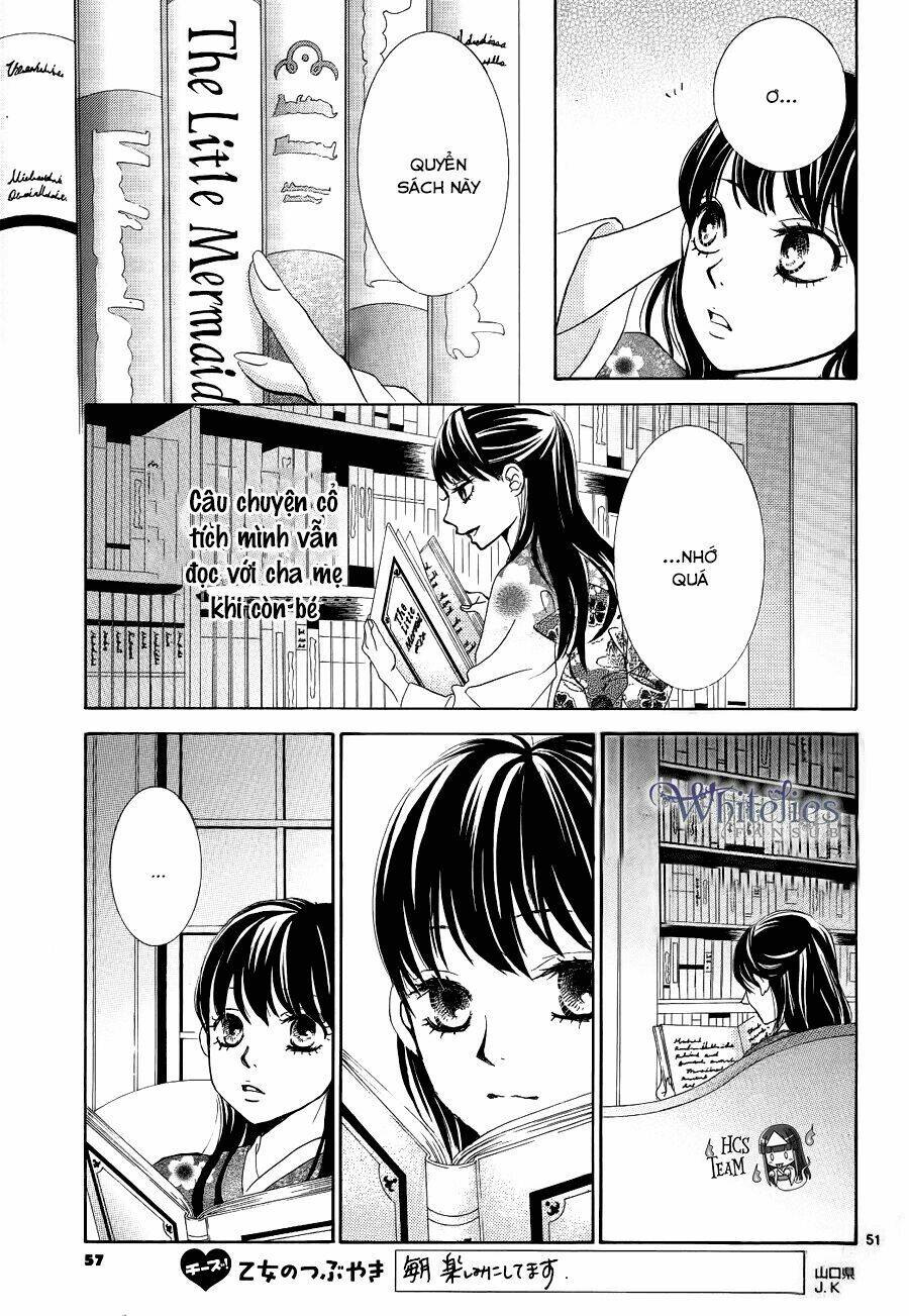 barairo no yakusoku chapter 3 52