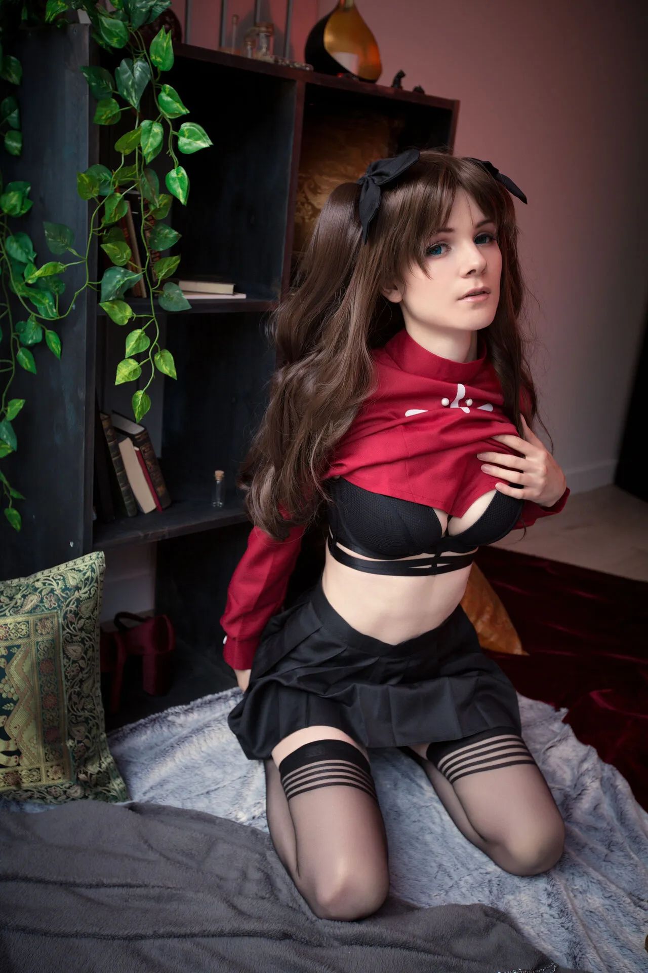 hình cosplay chapter 295 26