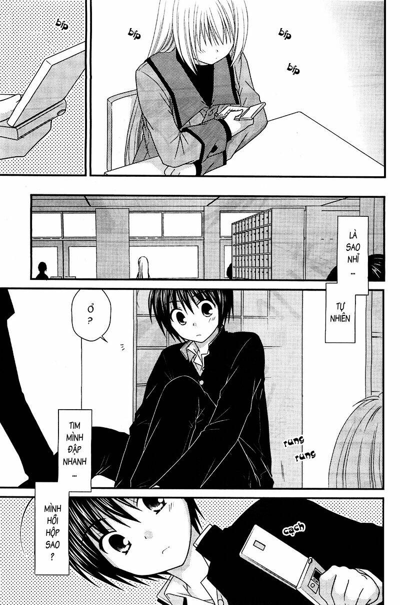 tonari no kashiwagi-san chapter 18 26