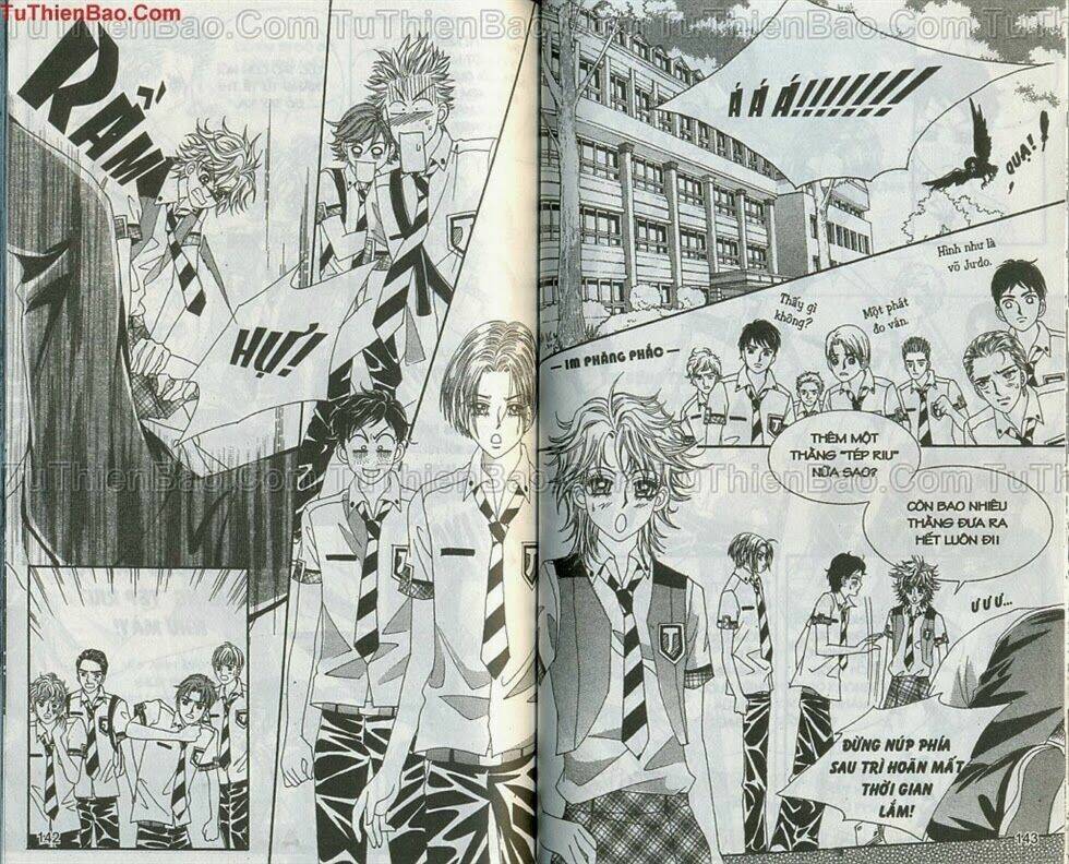 nữ đại ca chapter 1 71