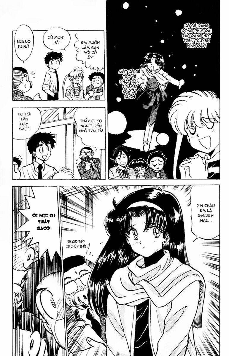 jigoku sensei nube - người thầy dũng cảm chapter 22 3