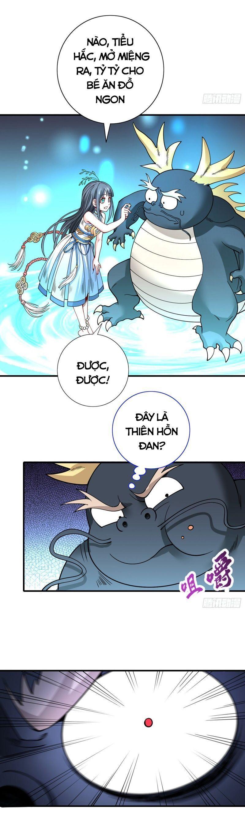 bị sư phụ xinh đẹp dùng 99 cách dạy dỗ thành thánh chapter 58 15