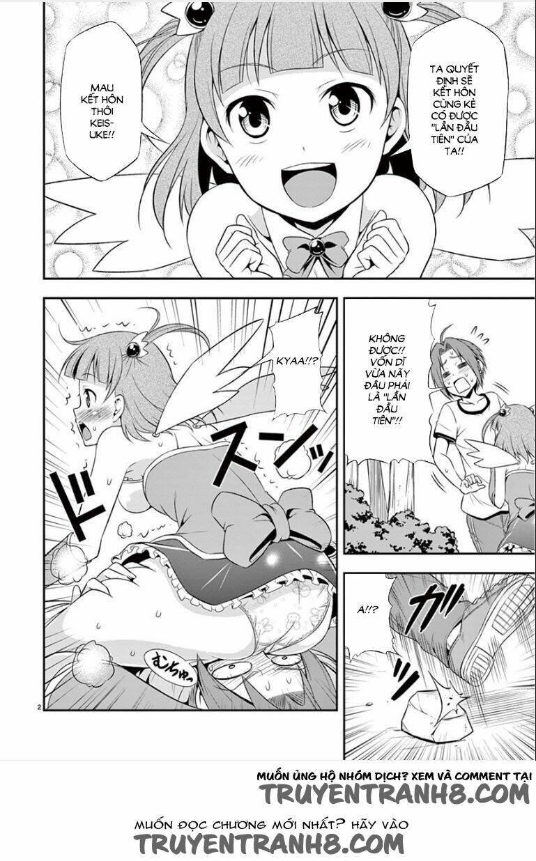 zetsurin! chapter 18 3