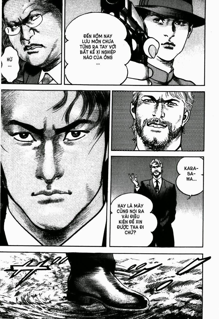 heat - thế giới ngầm chapter 131 10