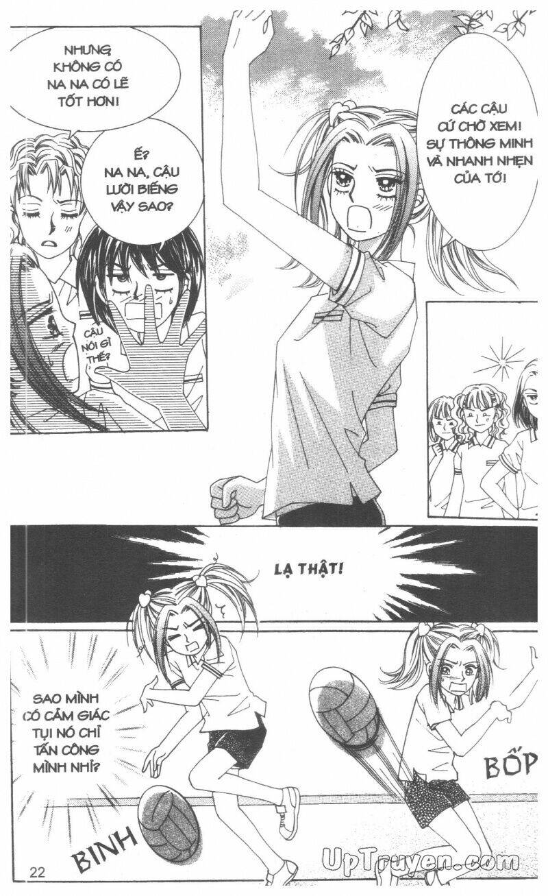 cáo già gặp sói điên chapter 3 23