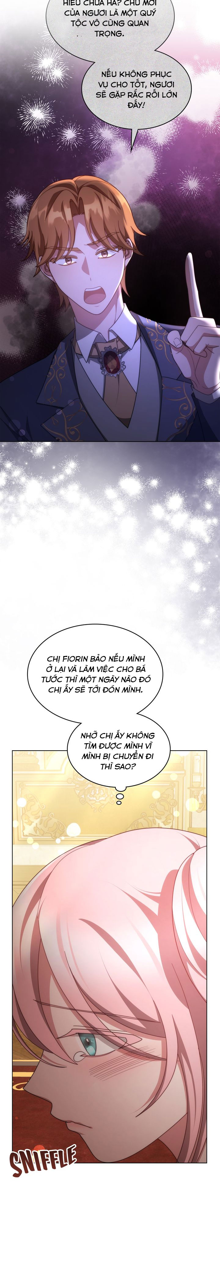 Giọt Nước Tràn Ly chapter 79 8