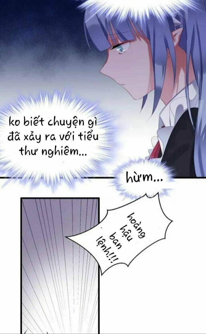 huyết tộc điện hạ đừng giết ta chapter 19.1 9