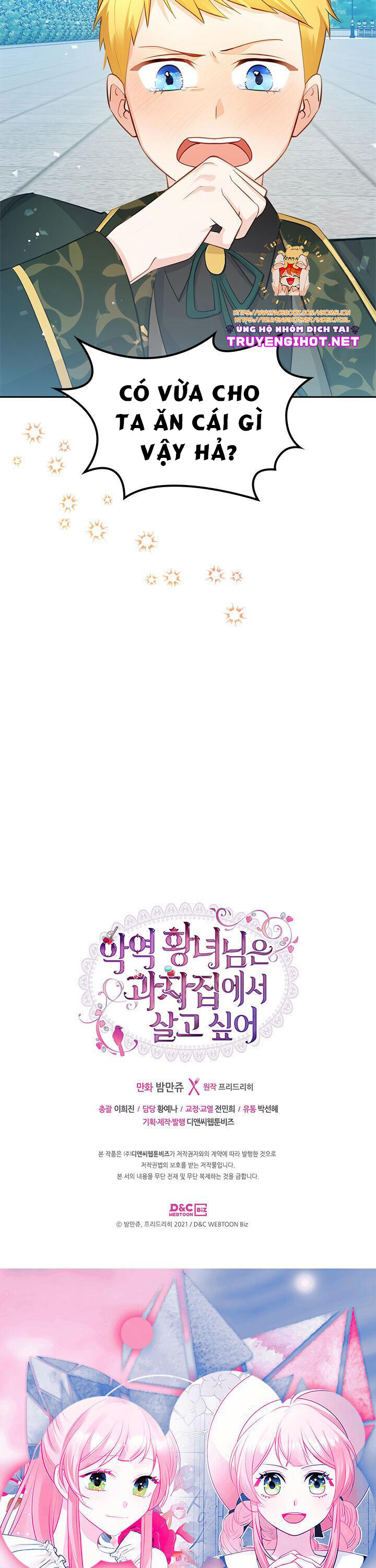 ác nữ muốn sống trong ngôi nhà bánh ngọt chapter 9 24