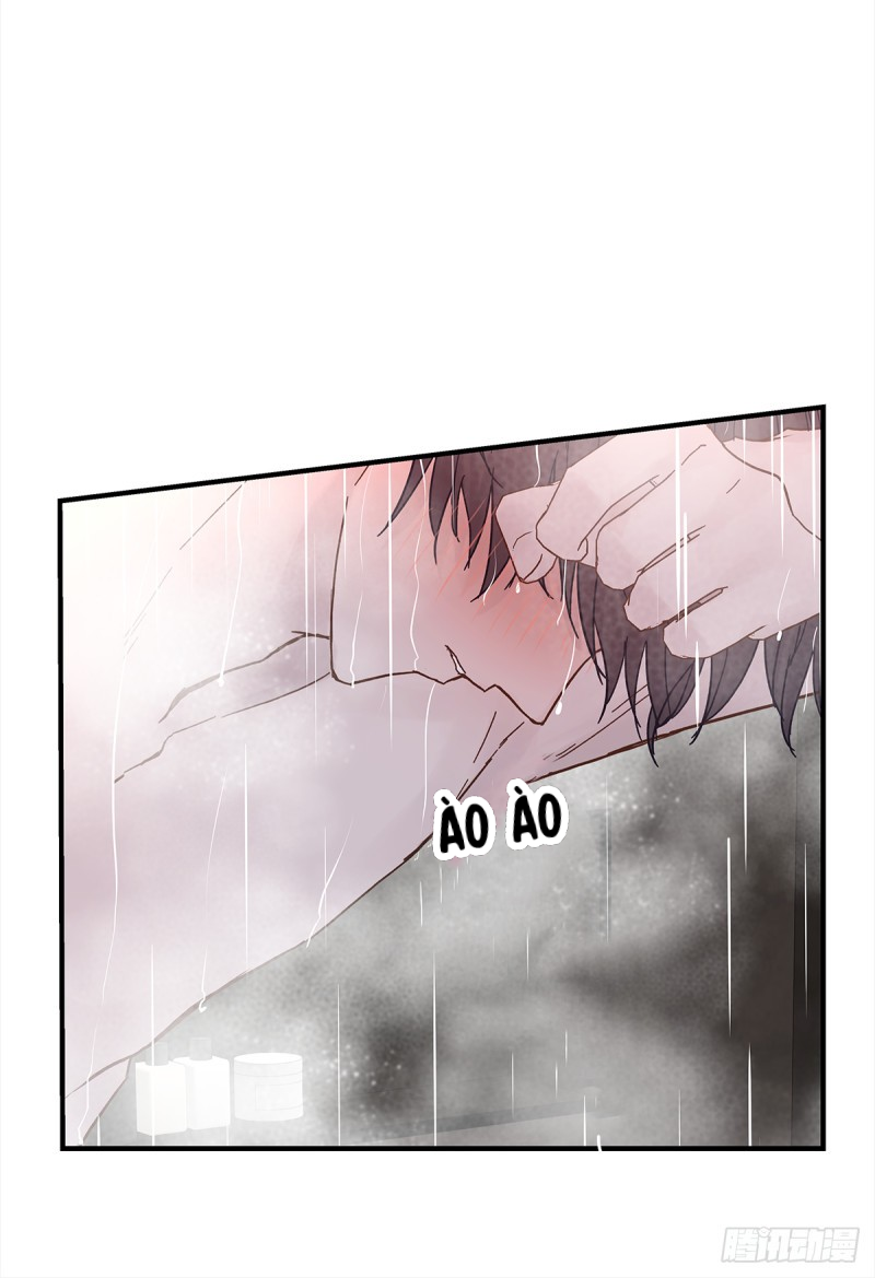 mối tình đầu gian nan của chu thành nhất chapter 43 33