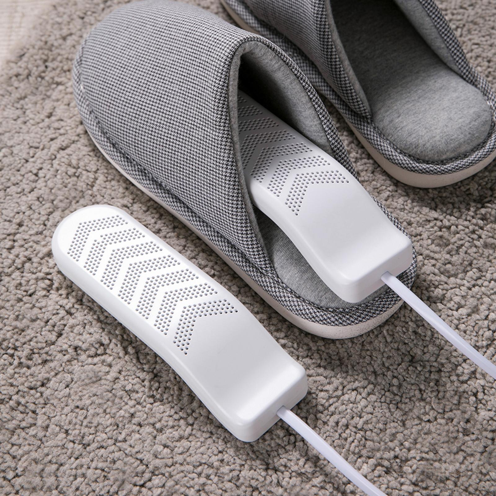 Portable USB Electric Shoe Dryer Boot Dryer Timing Sterilization Drying Machine 5V