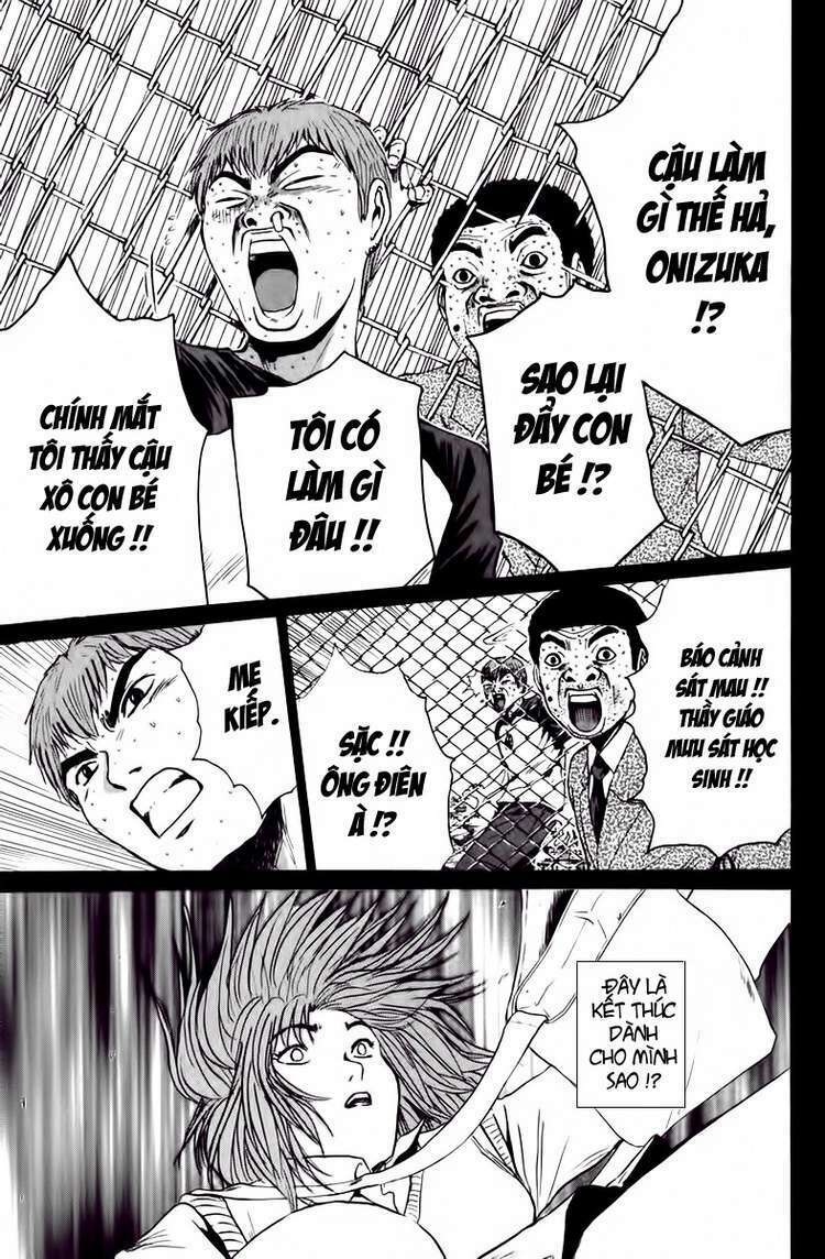 GTO - Great Teacher Onizuka chapter 189 8