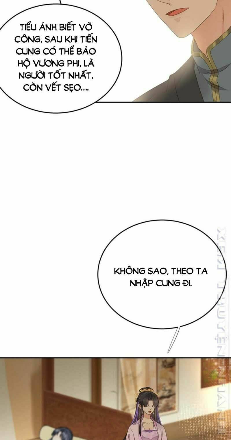 dục hỏa độc nữ chapter 125 47