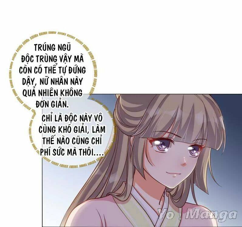 độc y cuồng phi chapter 23.4 13