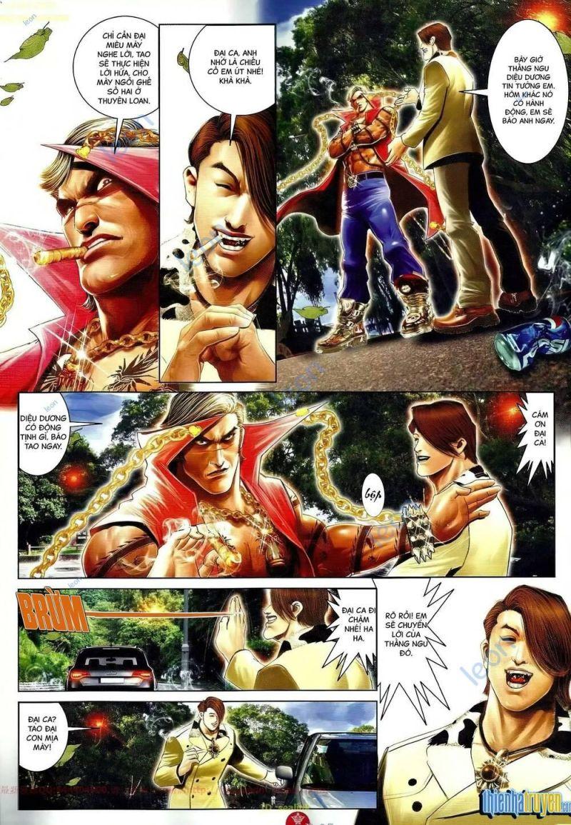 hỏa vũ diệu dương chapter 649 23