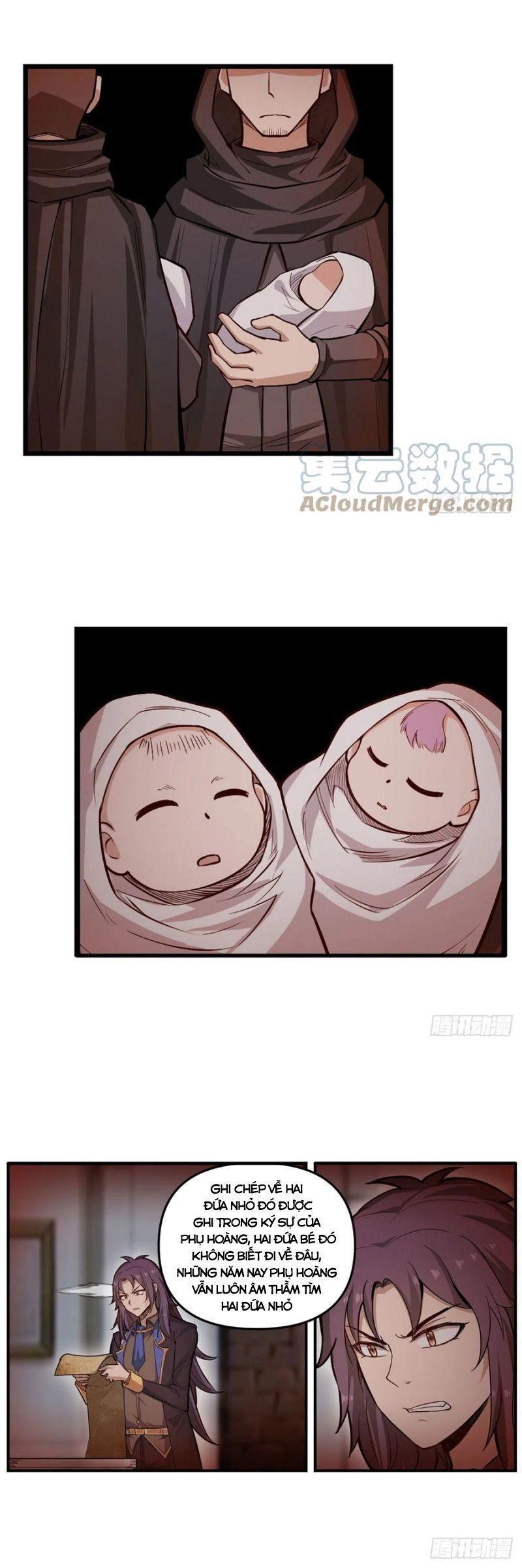 vô hạn sứ đồ và 12 nữ chiến binh chapter 181 11