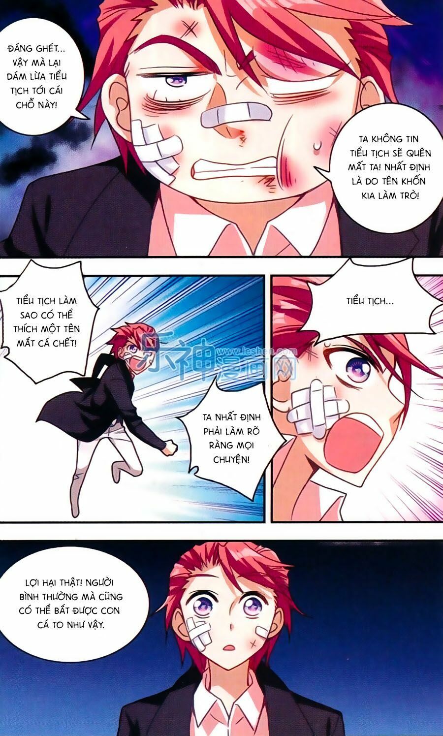 tô tịch kỳ quái chapter 41 5