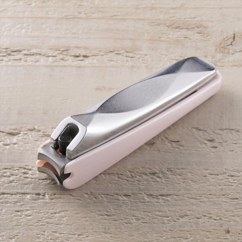 Kềm bấm móng R Nail Clipper lưỡi vòm 3D phù hợp với hình dạng móng phụ nữ - nội địa Nhật Bản