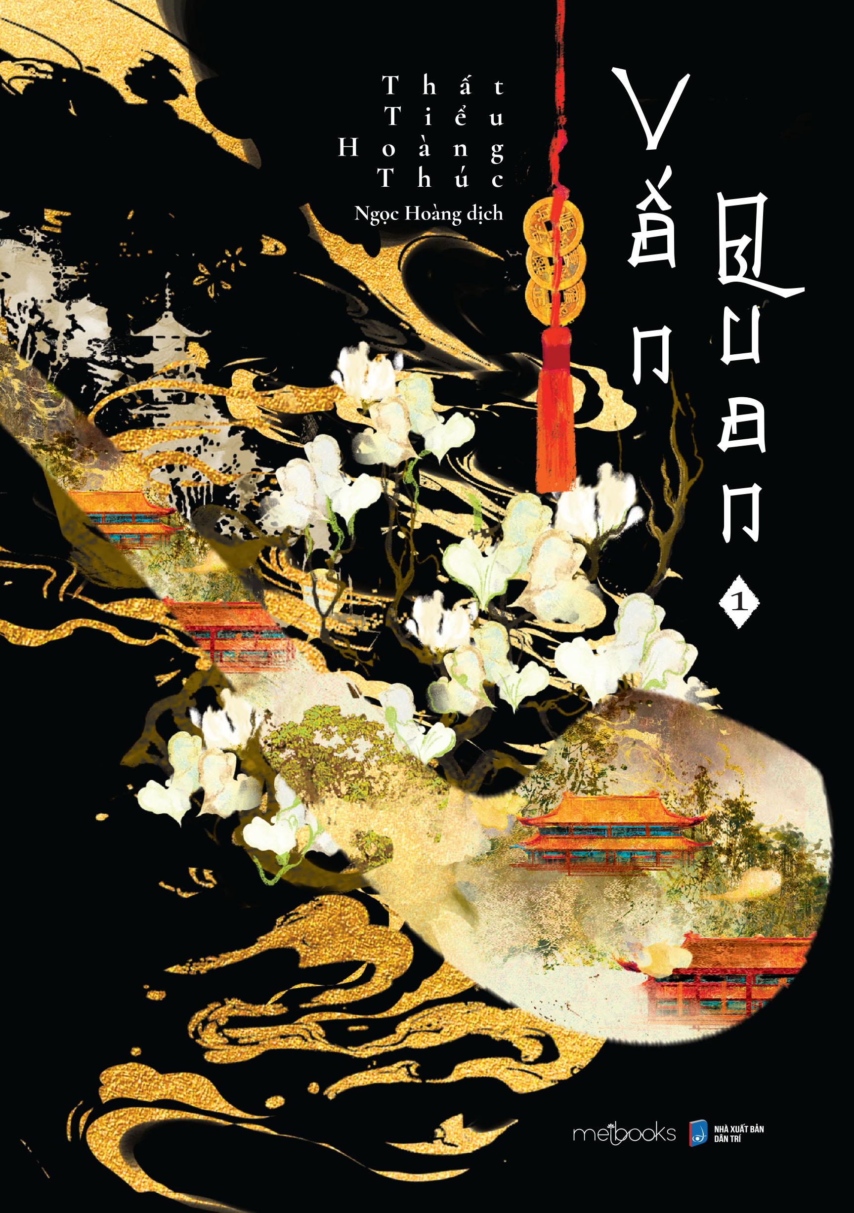 Vấn Quan - Tập 1 - Tặng Kèm Bookmark
