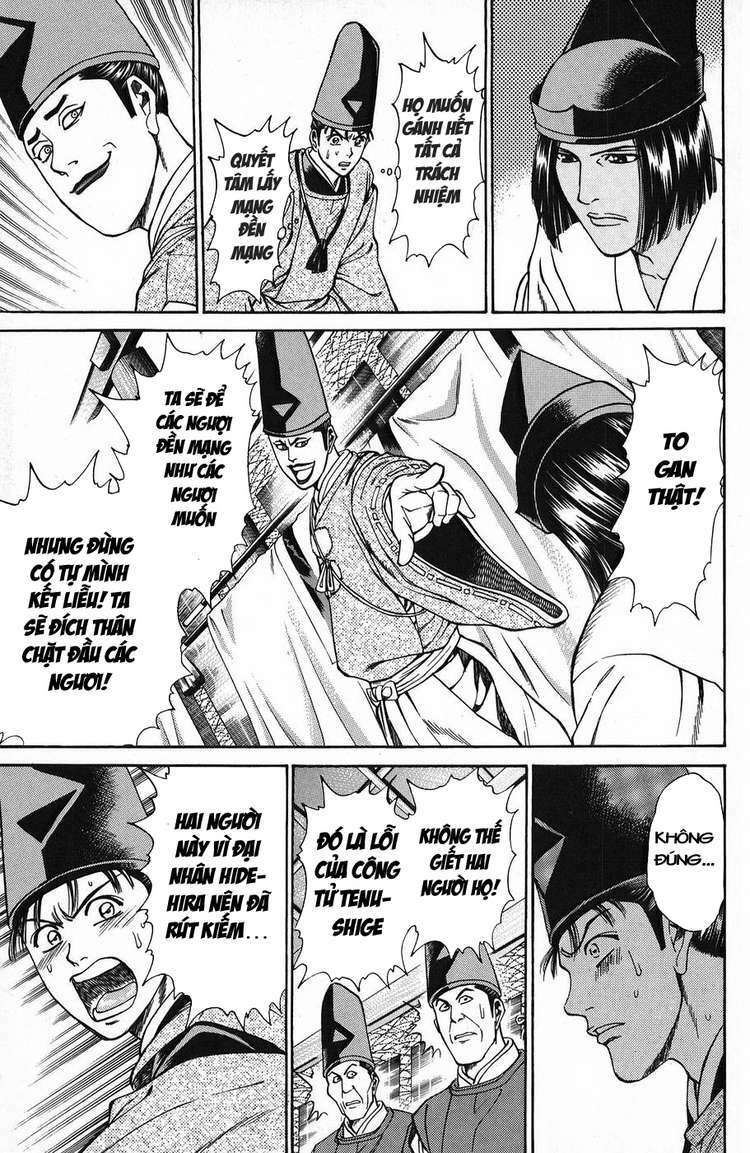 thiếu niên vương i - shana oh yoshitsune i chapter 51 15