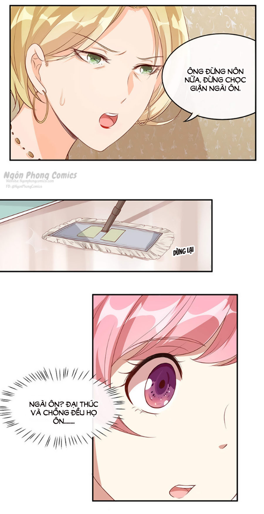 cả thế giới đều không bằng người chapter 17 7