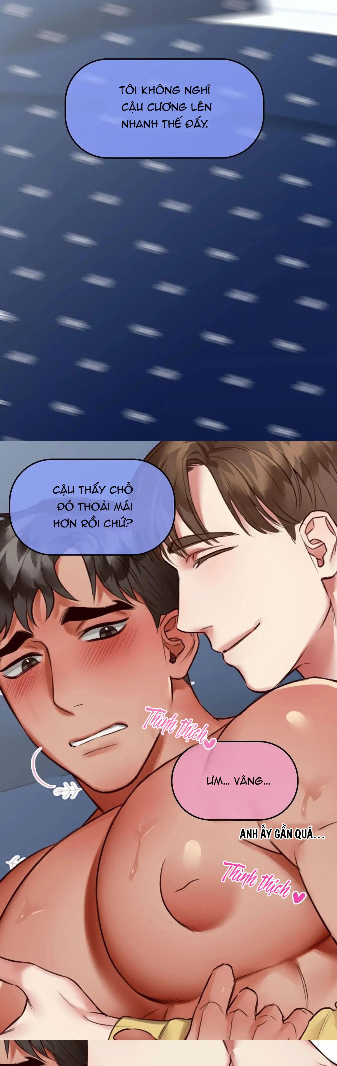 sextoy: dạy dỗ nhân viên mới ngực bự chapter 4 39