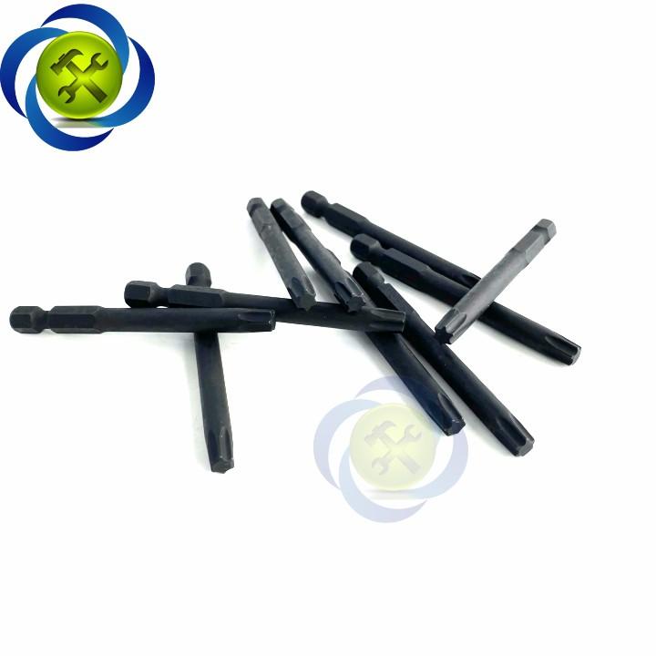 Mũi vặn vít sao T30 Kingtony 717030T dài 70mm loại không lỗ
