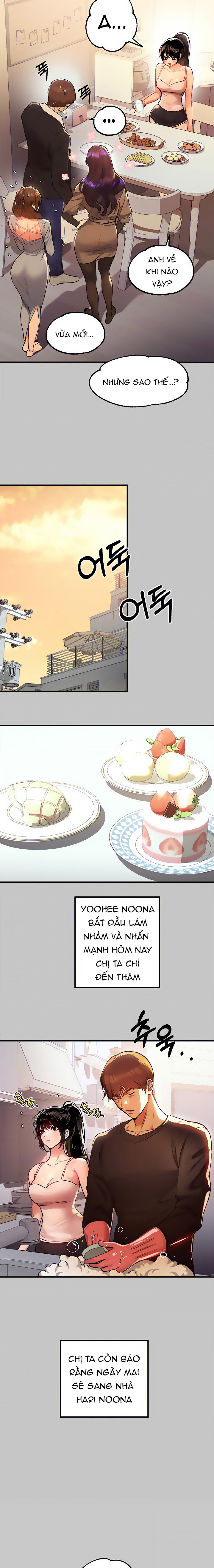 chị chủ nhà của tôi chapter 51.1 11