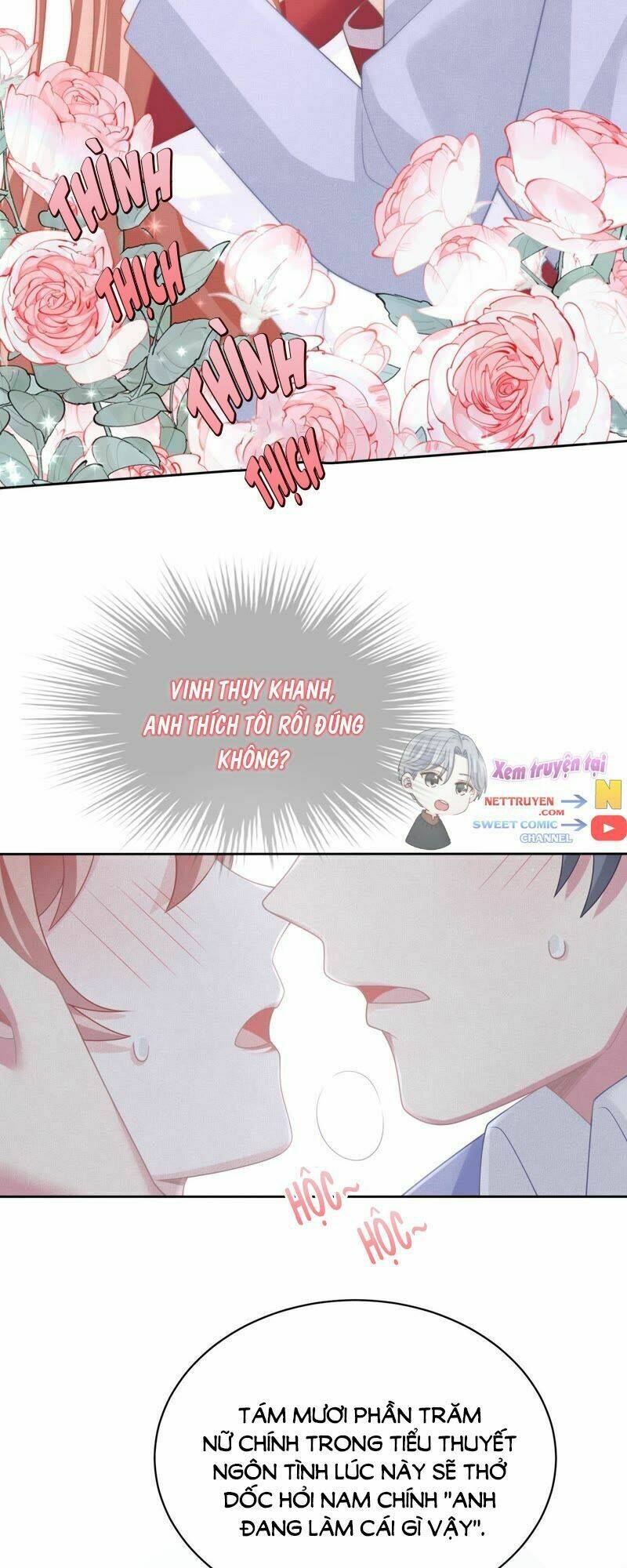 cô dâu giả tạo chapter 23 6