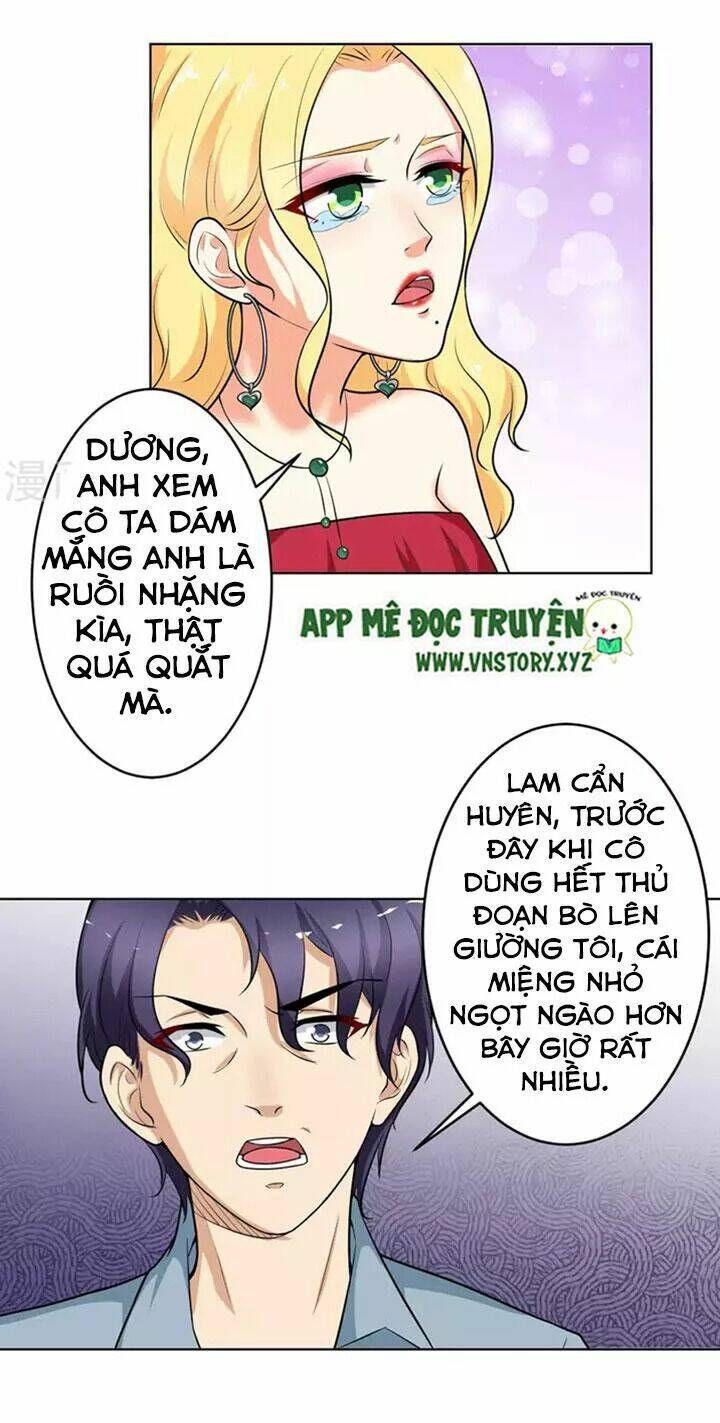 tổng tài đại nhân thật xấu hổ chapter 10 7