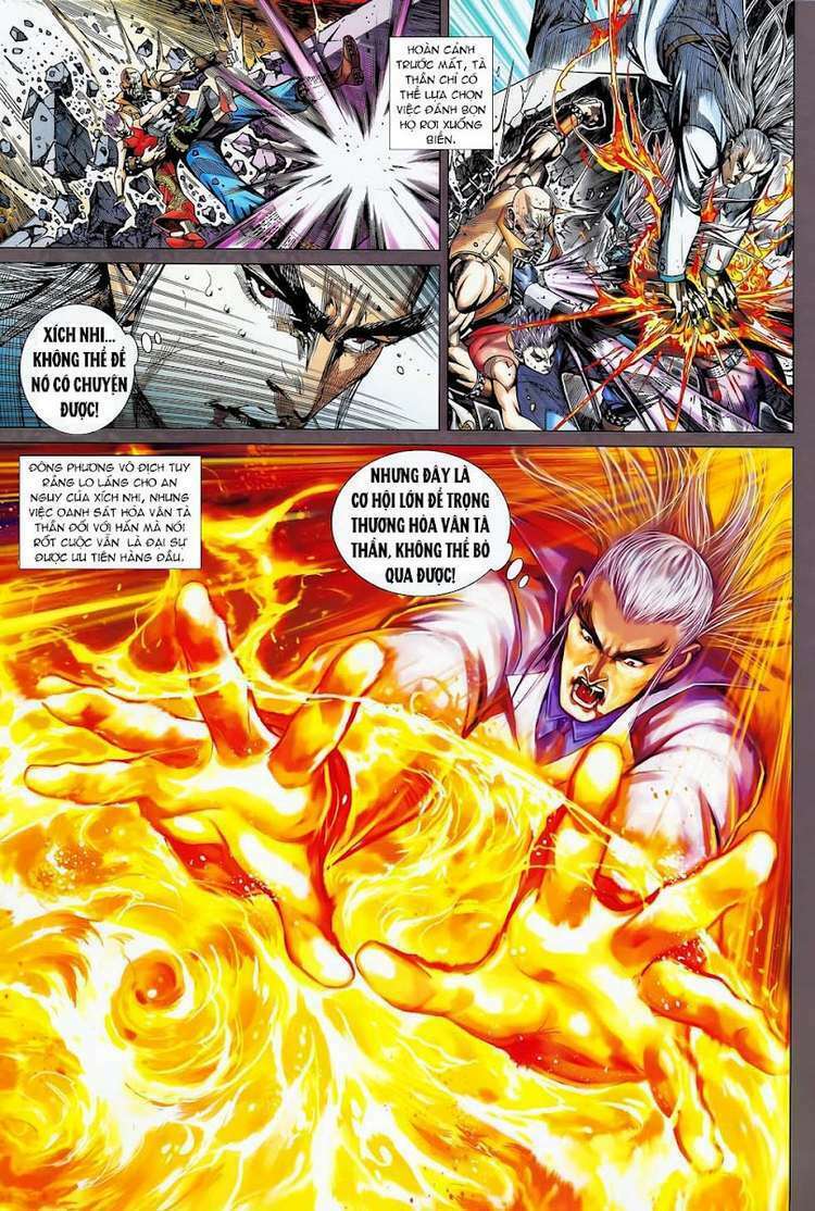 hoả vân tà thần ii chapter 94 11