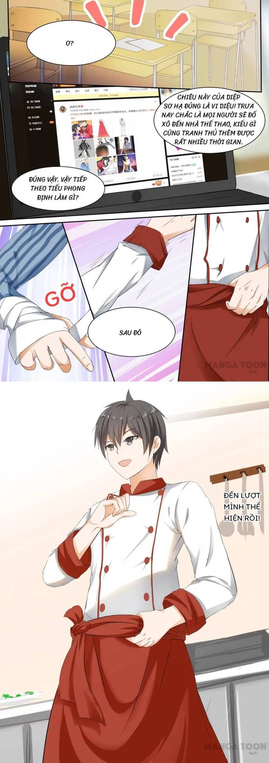 the boy in the all-girls school chapter 104 5