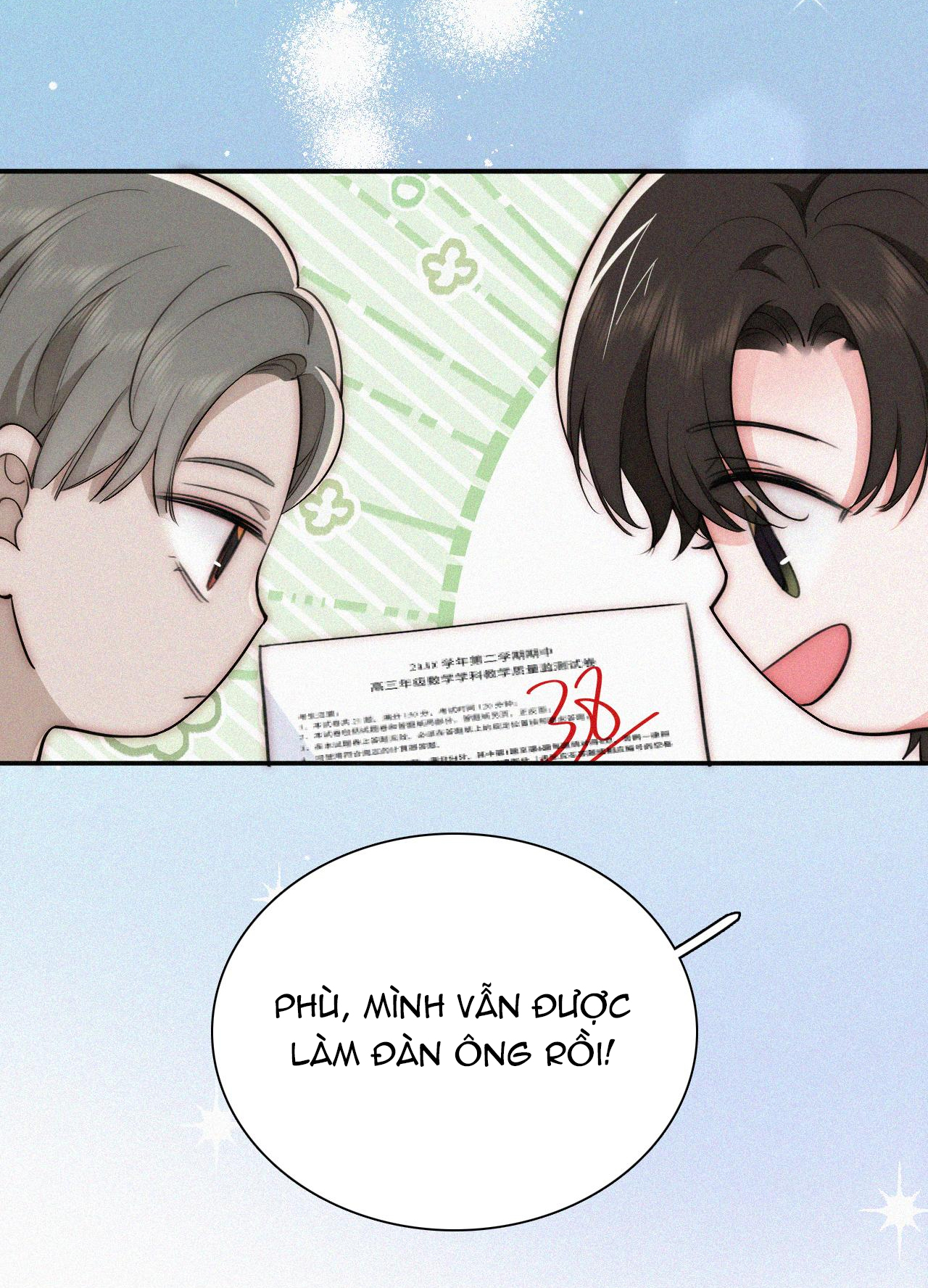 bệnh yêu chapter 93 22