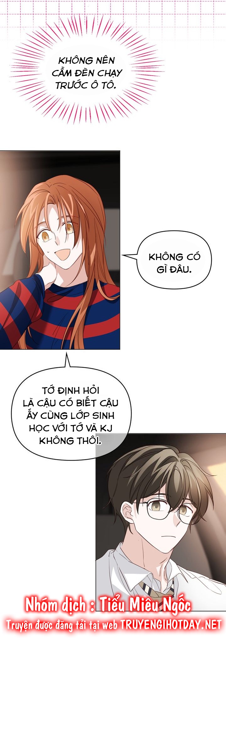 juliet, chúng ta không phải ở kansas đâu! chapter 19 4