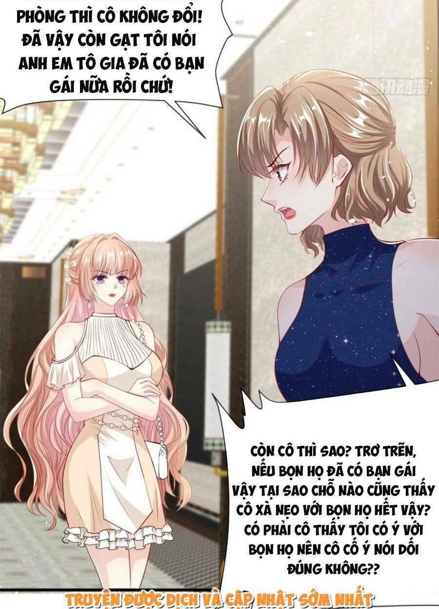 tôi được năm đại lão chiều chuộng hết nấc chapter 79 7