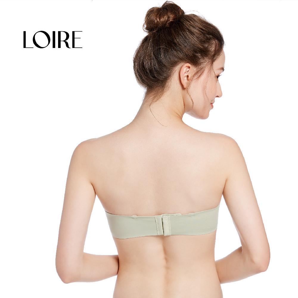 Áo Lót Quây Chống Tụt Không Gọng Đệm Mỏng Loirechic BRQ14