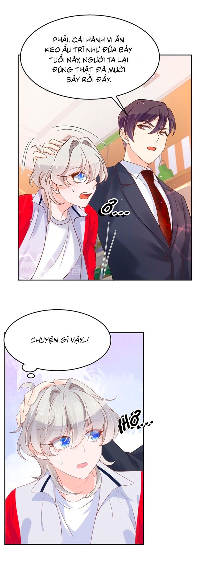 hotboy quốc dân là nữ chapter 92 4