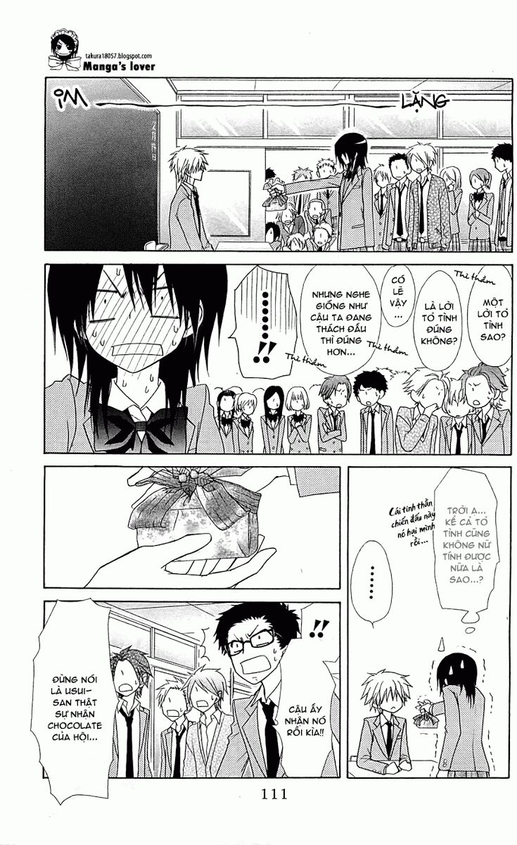 khi sếp là hầu bàn chapter 63 23