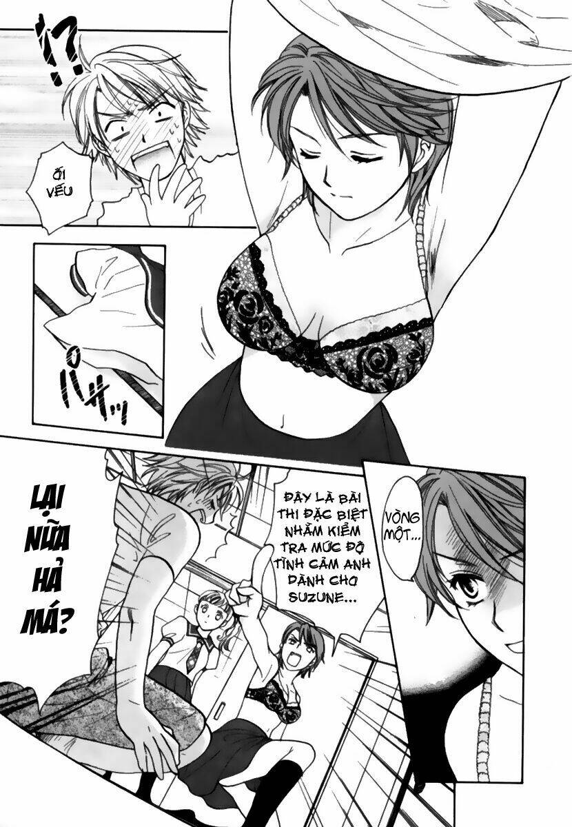 dousei recipe chapter 10 18