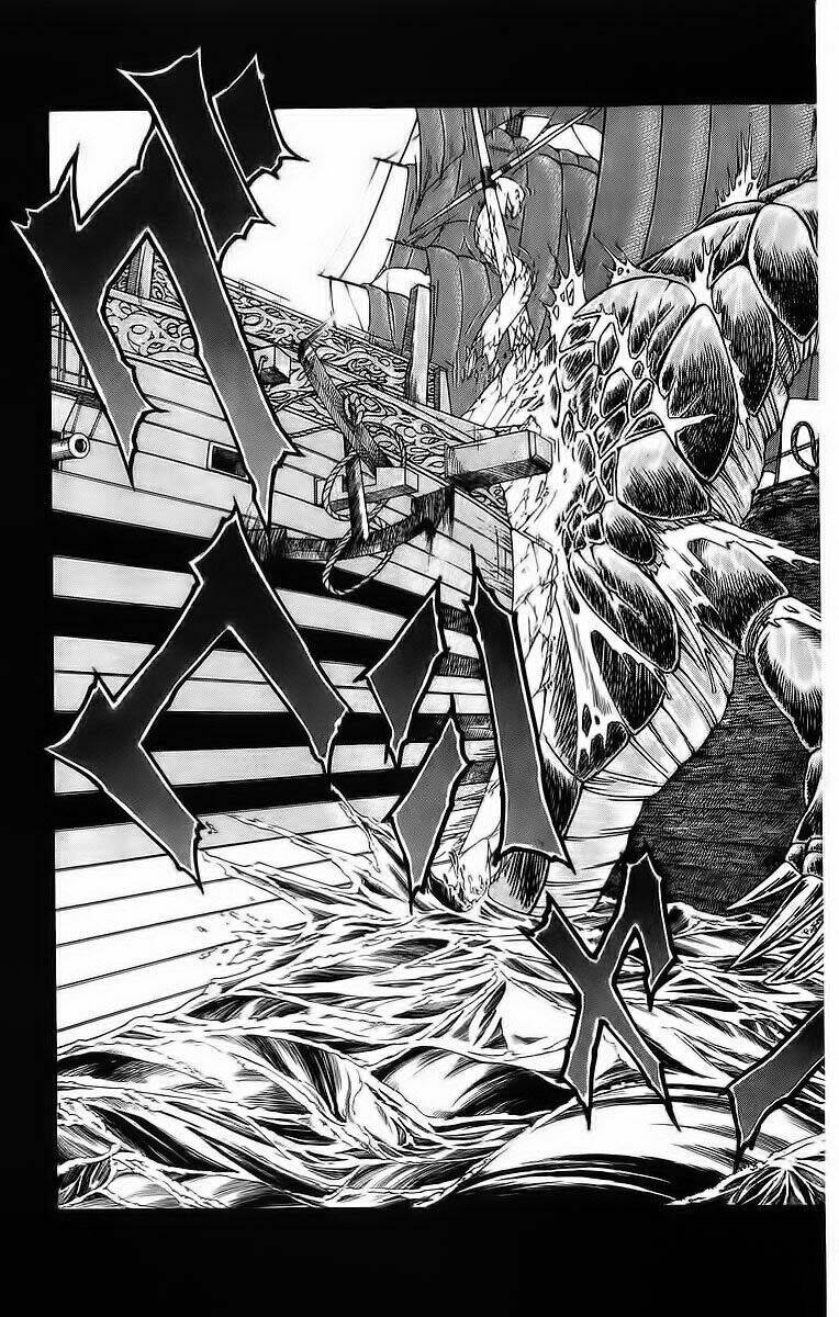 vua trên biển chapter 237 14