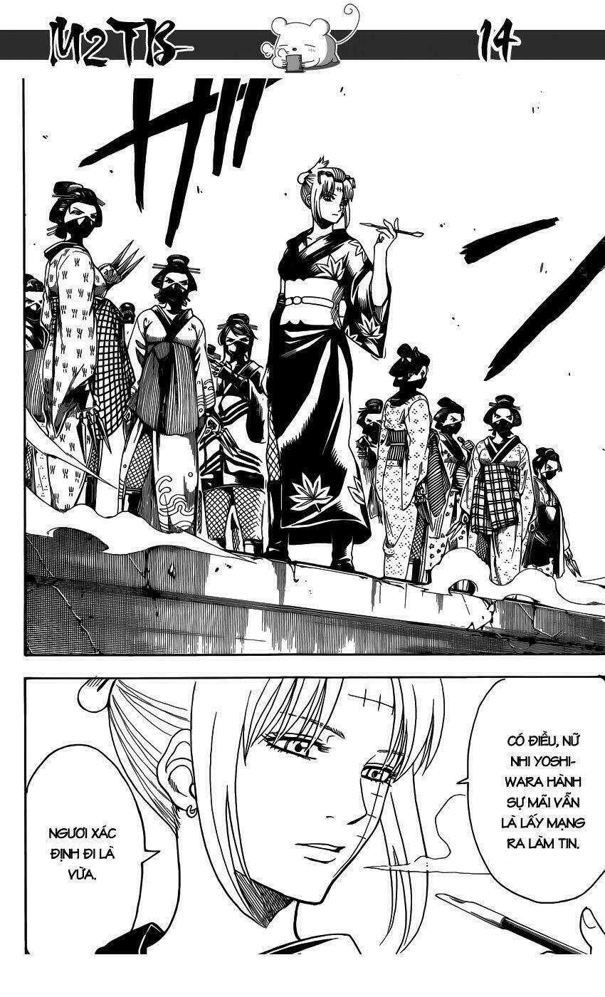 gintama - linh hồn bạc chapter 619 15
