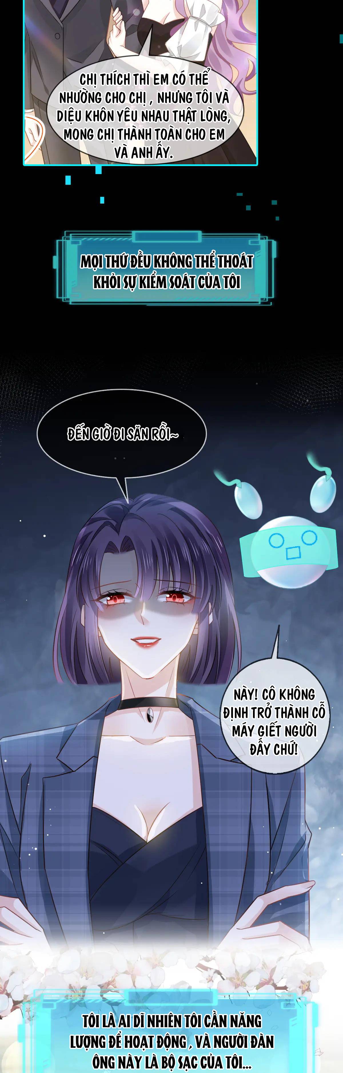 ai toàn năng công lược ngược tra chapter 0 3