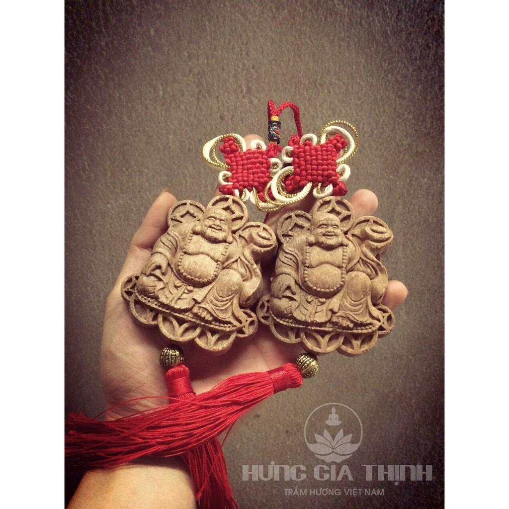 Phật Di Lặc Hoan Hỷ – Trầm Indo